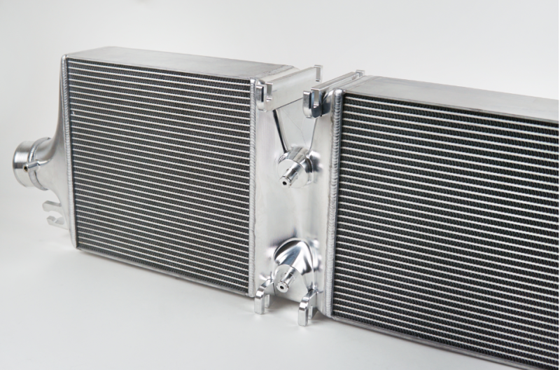 CSF 2020+ Porsche 992 Turbo/S High Performance Intercooler System (OEM PN 992.145.805.G) 8188 8188 User 1
