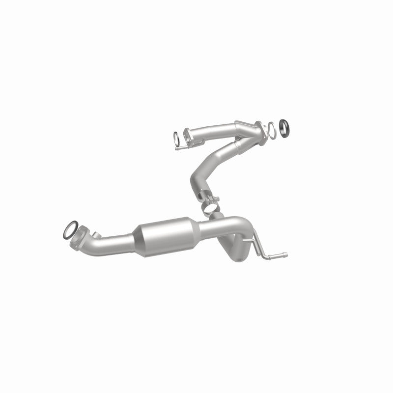 MagnaFlow Toyota Tacoma California Grade CARB Compliant Direct-Fit Catalytic Converter 5491562 360 Degree Image Set