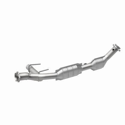 MagnaFlow Ford Expedition OEM Grade Federal / EPA Compliant Direct-Fit Catalytic Converter 49607 360 Degree Image Set