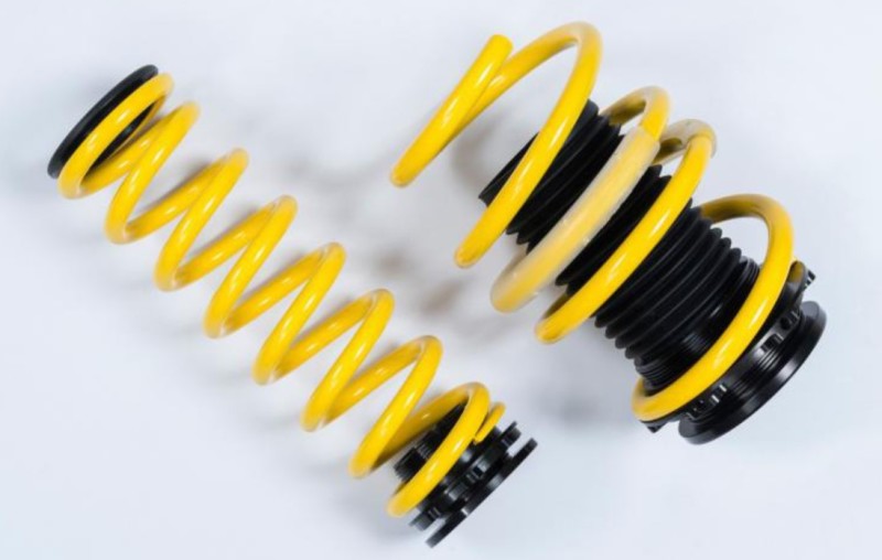 ST Adjustable Lowering Springs Audi 2016+ TTS / 2018+ TT RS Coupe 4WD (w/ Magnetic Ride) 273100AE 273100AE User 1