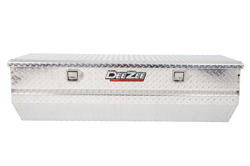 Dee Zee Deezee Universal Tool Box - Red Chest BT Alum 56In Slanted DZ8556 DZ8556 User 1