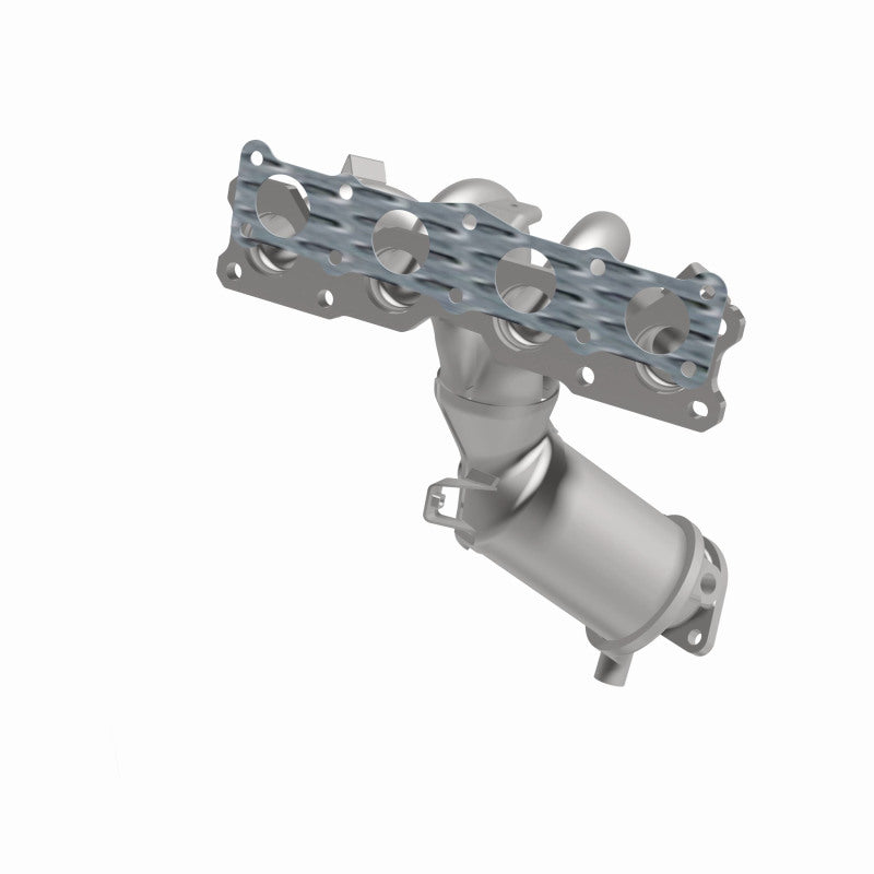MagnaFlow HM Grade Federal / EPA Compliant Manifold Catalytic Converter 50708 360 Degree Image Set