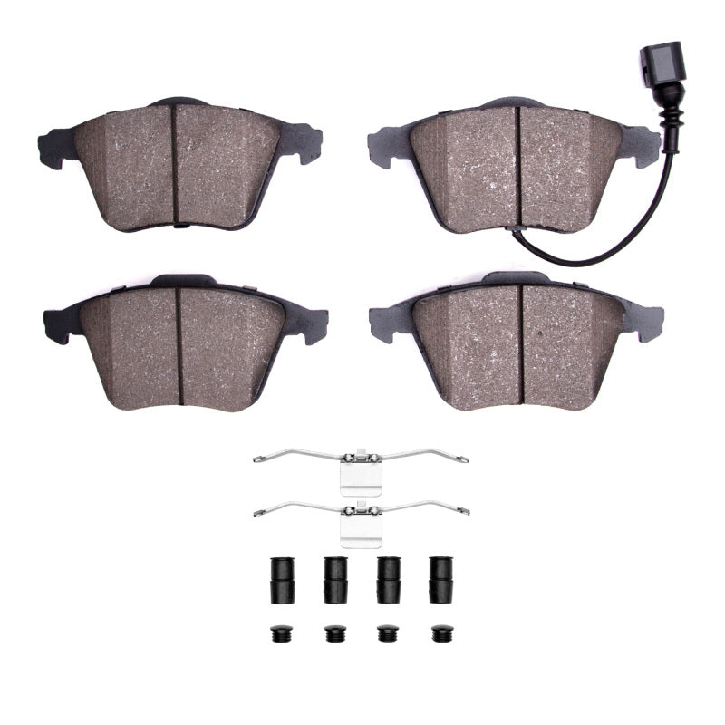 R1 Concepts RNC Ceramic Brake Pads Brakes, Rotors & Pads Brake Pads - OE main image