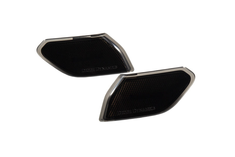 Diode Dynamics 18-21 Jeep JL Wrangler/Gladiator Sidemarkers Smoked (set) DD5070 DD5070 Photo - Primary
