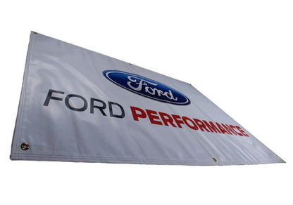 Ford Performance 5ft x 3ft Banner M-1827-FP M-1827-FP Photo - Unmounted
