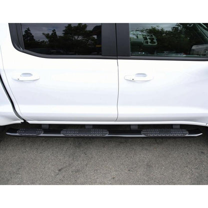 Westin Pro Traxx 5 Oval W2W Nerf Step Bars 21-534685 Photo - Mounted