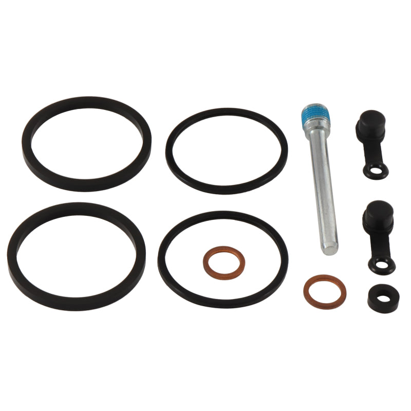 All Balls Racing 96-97 Kawasaki ZX750 (Ninja) ZX7RR Caliper Rebuild Kit Rear 18-3215 18-3215 Photo - Primary