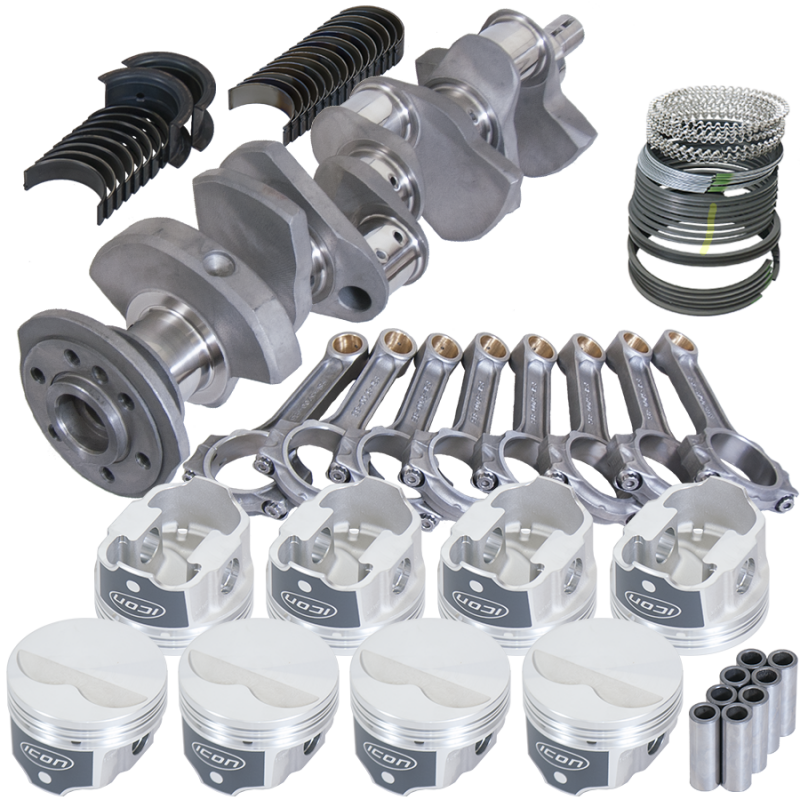 Eagle EAG Rotating Assy - 8 Cyl Engine Components Rotating Assemblies main image