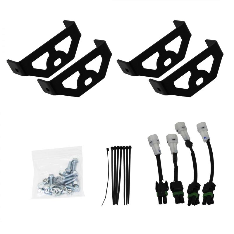 Baja Designs Yamaha YXZ Sport Headlight Replacement Kit 447009 447009 User 1