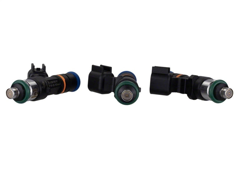 Ford Racing 47 LB/HR Fuel Injector Set M-9593-G302 M-9593-G302 Photo - Unmounted