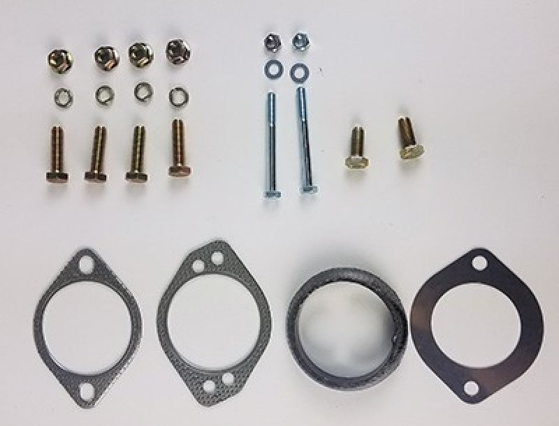 Turbo XS WRX/STi/FXT Replacement Exhaust Hardware Kit WS-HARDWARE WS-HARDWARE Photo - Primary