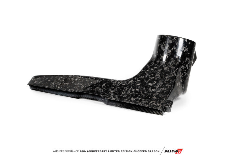 AMS Performance 2015+ VW Golf R MK7 Chopped Carbon Fiber Intake AMS.21.08.0001-2 AMS.21.08.0001-2 Photo - Primary