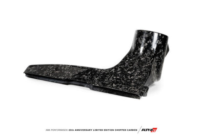 AMS Performance 2015+ VW Golf R MK7 Chopped Carbon Fiber Intake AMS.21.08.0001-2 AMS.21.08.0001-2 Photo - Primary