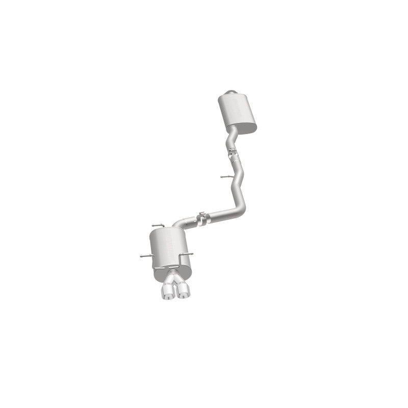 MagnaFlow Infiniti G35 Street Series Cat-Back Performance Exhaust System 16861 360 Degree Image Set