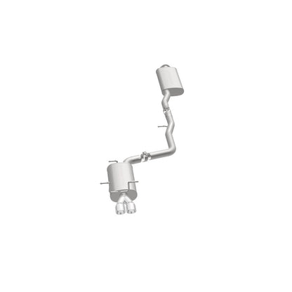 MagnaFlow Infiniti G35 Street Series Cat-Back Performance Exhaust System 16861 360 Degree Image Set