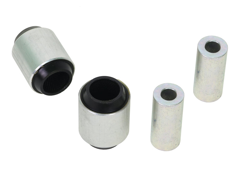 Whiteline Plus 7/03-11 Mazda RX8 Rear Control Arm Upper Inner Bushing Kit W63388 W63388 Photo - Close Up