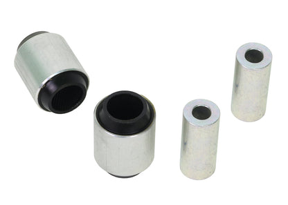 Whiteline Plus 7/03-11 Mazda RX8 Rear Control Arm Upper Inner Bushing Kit W63388 W63388 Photo - Close Up