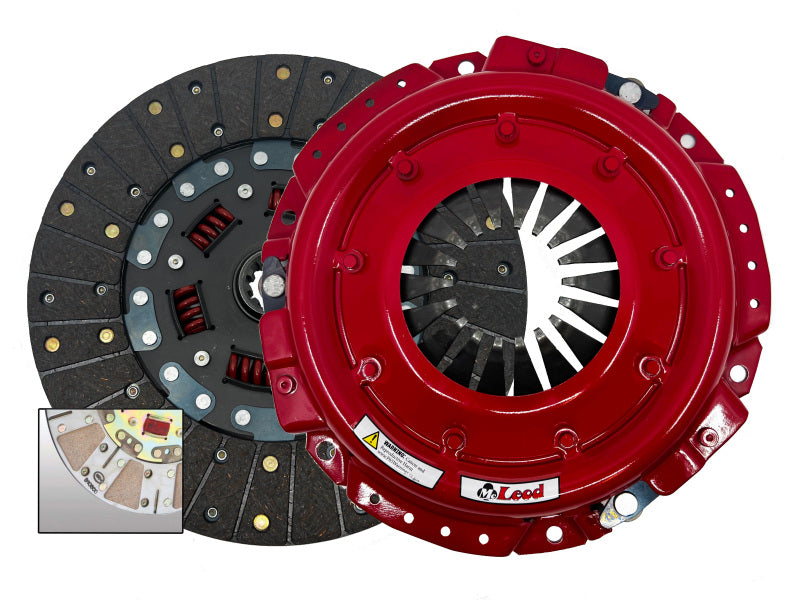 McLeod Racing MLR Adventure Series Clutch Drivetrain Clutch Kits - Single main image