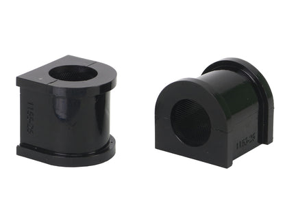 Whiteline Sway Bar Mount Bushing Kit - 25mm W23797 W23797 Photo - Primary