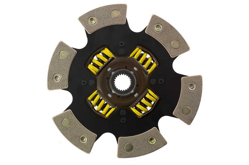 ACT 6-Puck Sprung Hub Race Disc Chrysler Conquest Base L4 87-89 6240208 Photo - out of package