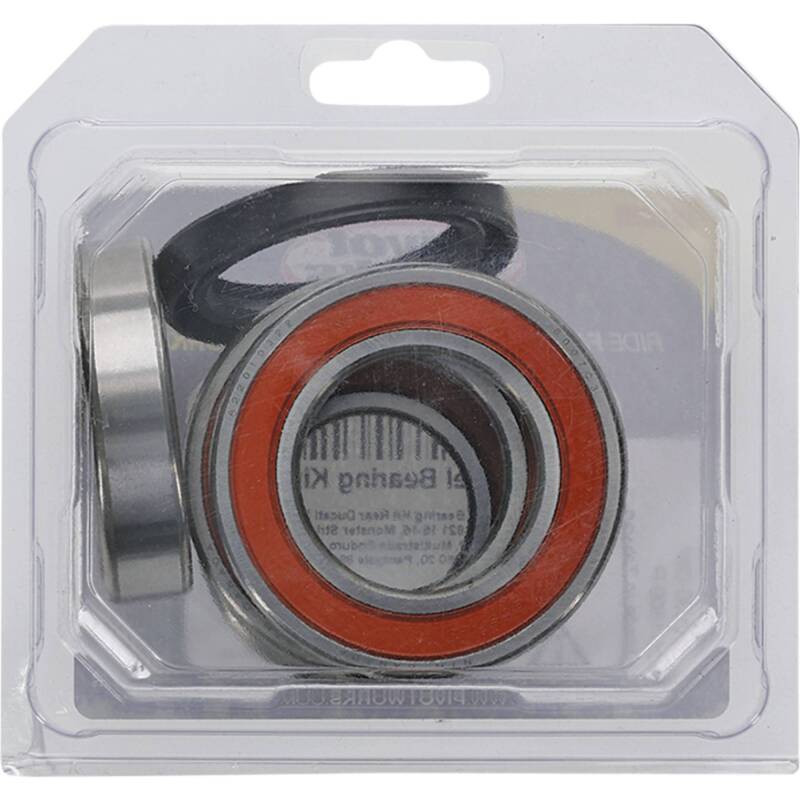 Pivot Works Ducati Wheel Bearing Kit Premium Bearings 25-1809-P 25-1809-P Photo - Primary