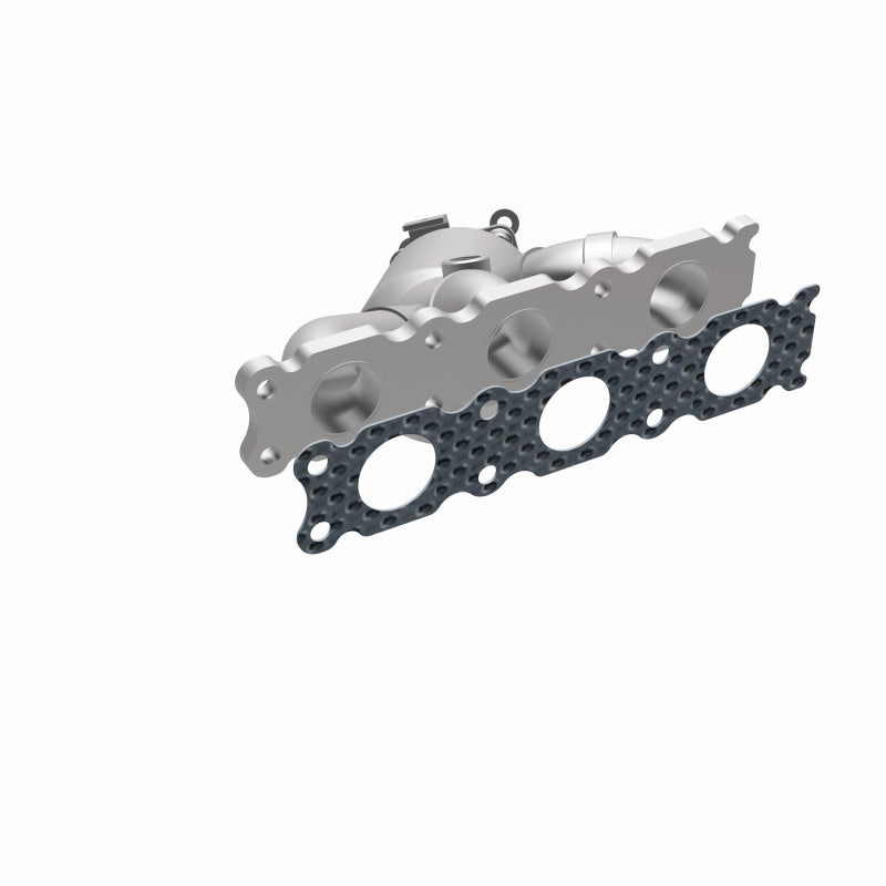 MagnaFlow Volvo XC90 OEM Grade Federal / EPA Compliant Manifold Catalytic Converter 22-173 360 Degree Image Set