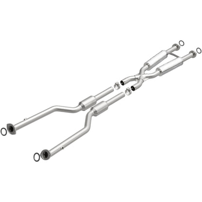 MagnaFlow Lexus LS460 OEM Grade Federal / EPA Compliant Direct-Fit Catalytic Converter 51836 Photo - Primary