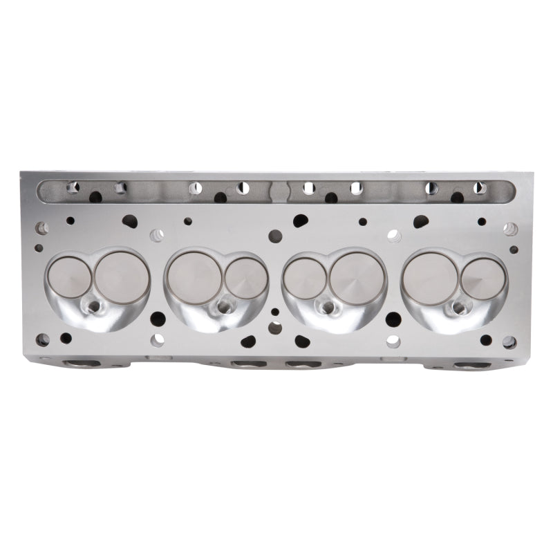 Edelbrock Cylinder Head, Performer RPM CNC, Pontiac, 1962-1969 455 C.I.D V8, 87 61525 Photo - Unmounted