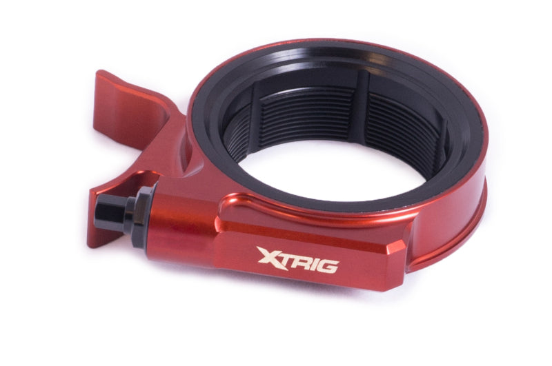 XTrig 19-23 Yamaha YZ 250 F/18-22 YZ 450 F Shock Pre-Load Adjuster- Red 500010200501 500010200501 User 1