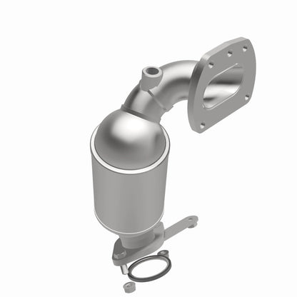 MagnaFlow OEM Grade Federal / EPA Compliant Manifold Catalytic Converter 22-020 360 Degree Image Set