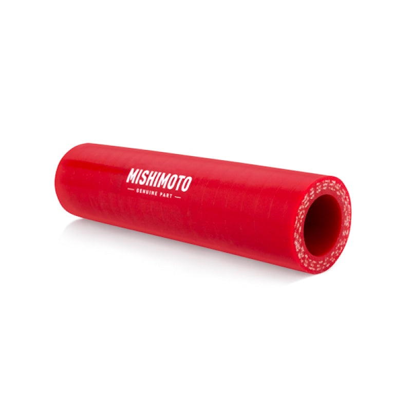 Mishimoto Red Silicone Ancillary Hose Kit - Subaru WRX 2015+ MMHOSE-WRX-15ANCRD User 1