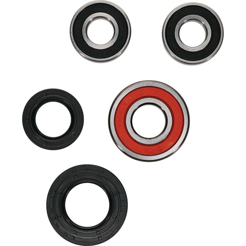 Pivot Works Suzuki Wheel Bearing Kit Premium Bearings 25-1269-P 25-1269-P Photo - Primary