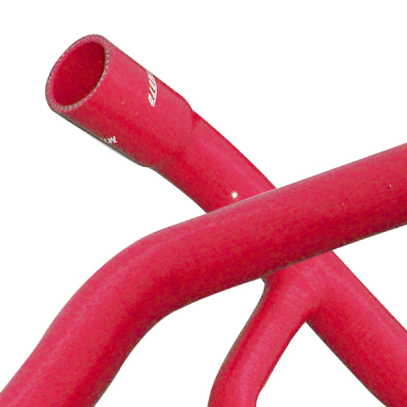 Mishimoto Hose Kit 96-04 GT Ford Mustang Red MMHOSE-MUS-96RD Photo - out of package
