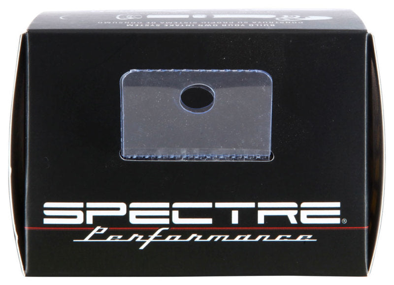 Spectre Universal Pre-Filter Wrap 6.125in. x 9.125in. - Black 9731DK 9731DK Photo - in package