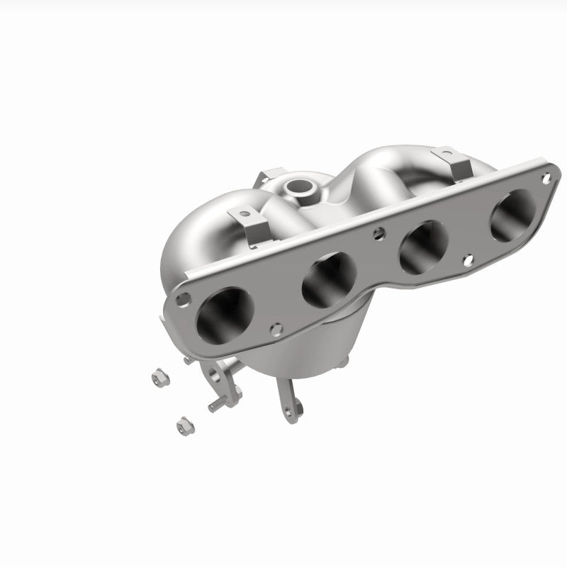 MagnaFlow OEM Grade Federal / EPA Compliant Manifold Catalytic Converter 22-082 360 Degree Image Set
