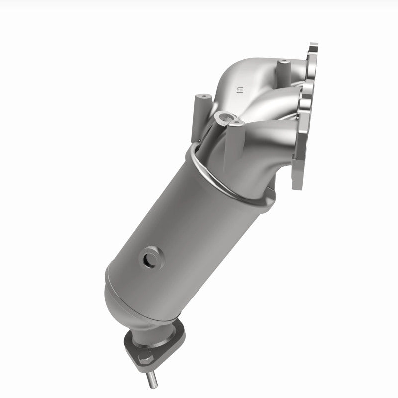 MagnaFlow Ford Taurus OEM Grade Federal / EPA Compliant Manifold Catalytic Converter 22-077 360 Degree Image Set