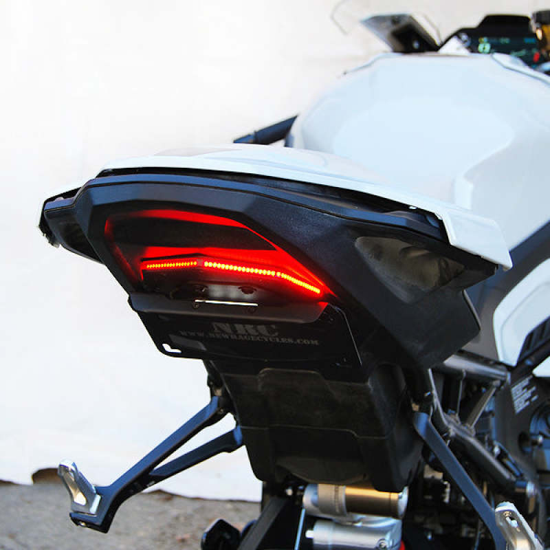 New Rage Cycles 23-24 BMW S1000RR Fender Eliminator Kit S1K23-FE-US-T S1K23-FE-US-T Photo - Primary