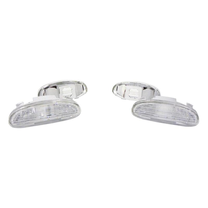 Westin Step Board Light Lens w/ Back Cavity 4/pkg - Clear 27-9904 27-9904 Photo - Primary