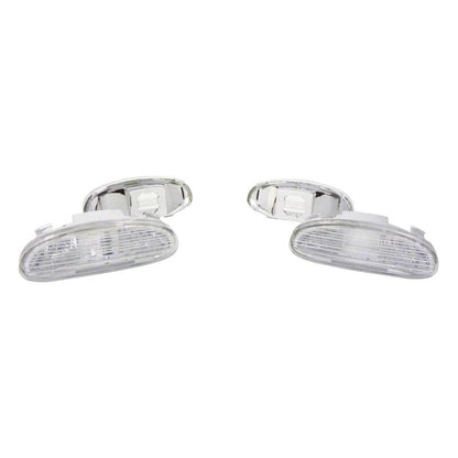 Westin Step Board Light Lens w/ Back Cavity 4/pkg - Clear 27-9904 27-9904 Photo - Primary