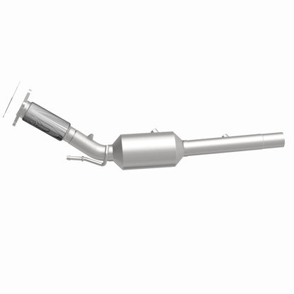 MagnaFlow Volkswagen Beetle California Grade CARB Compliant Direct-Fit Catalytic Converter 5561377 360 Degree Image Set