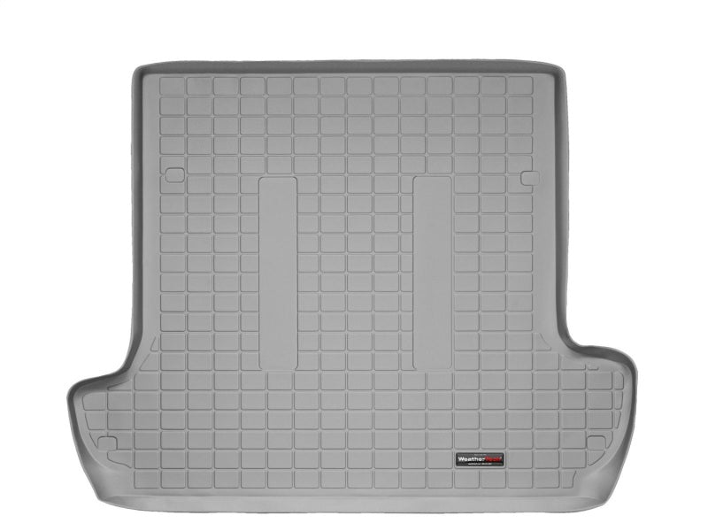 WeatherTech WT Cargo Liners - Grey Floor Mats Floor Mats - Rubber main image