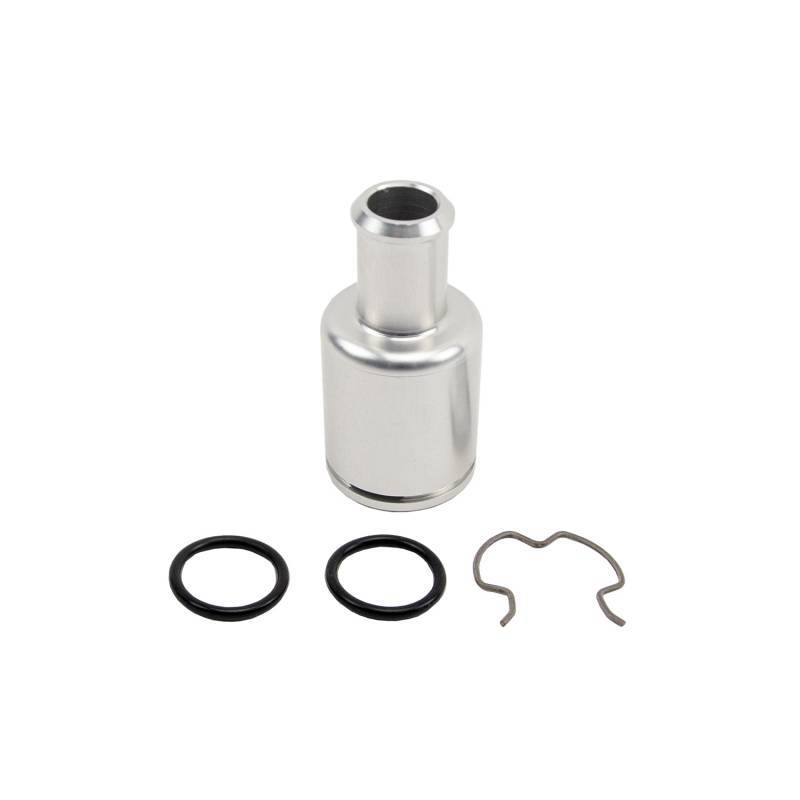 Wehrli 99-22 GM Billet Coolant Heater Core Firewall Fitting 100155 100155 User 1