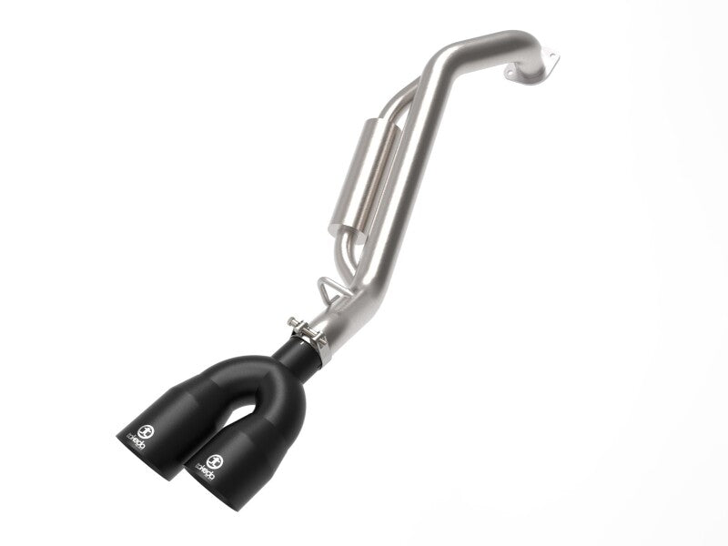 aFe AFE Exhaust Axle Back Exhaust, Mufflers & Tips Axle Back main image