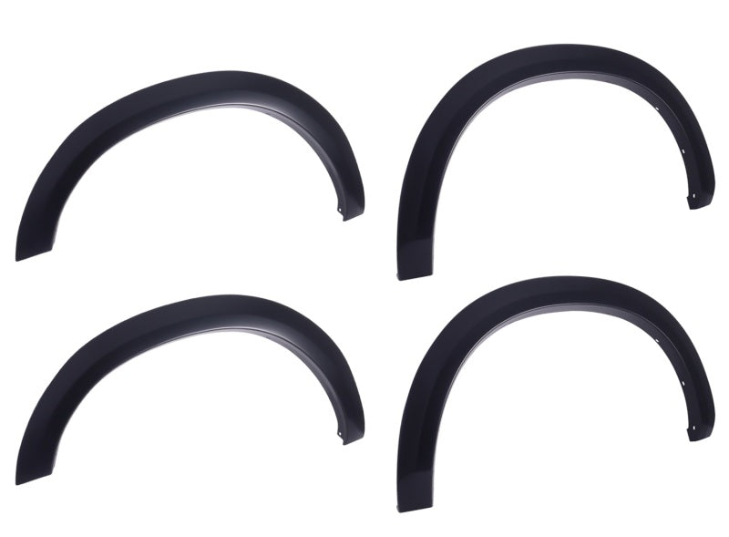EGR 10+ Dodge Ram HD OEM Look Fender Flares - Set (782854) 782854 782854 Photo - Primary