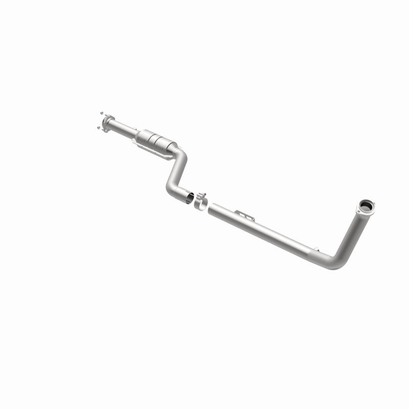 MagnaFlow Mercedes-Benz C230 HM Grade Federal / EPA Compliant Direct-Fit Catalytic Converter 24106 360 Degree Image Set