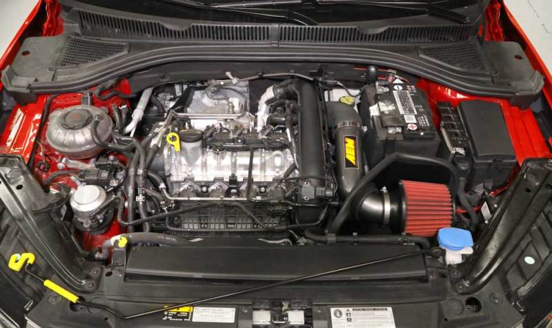 AEM Induction 2019 Volkswagen Jetta 1.4L Cold Air Intake 21-862C 21-862C Photo - Mounted