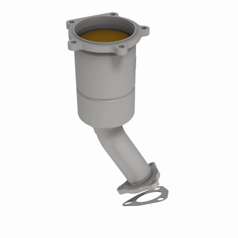 MagnaFlow Nissan OEM Grade Federal / EPA Compliant Direct-Fit Catalytic Converter 51991 360 Degree Image Set
