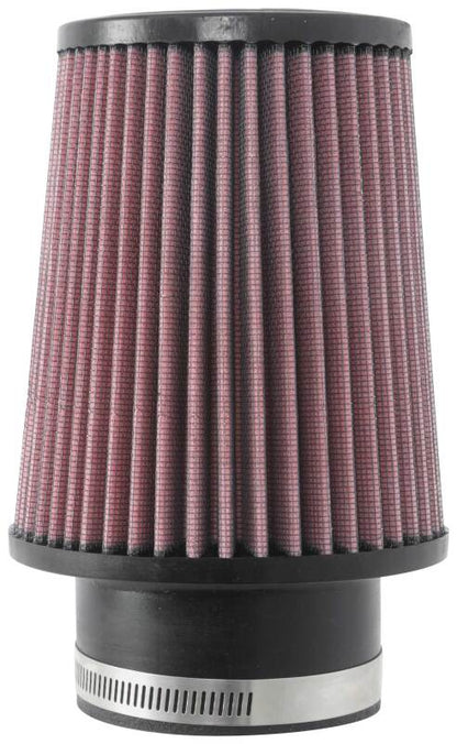 K&N Engineering K&N Universal Clamp-On Air Filter 3in FLG 5in B 4in T 6in H RU-4650 RU-4650 Photo - out of package
