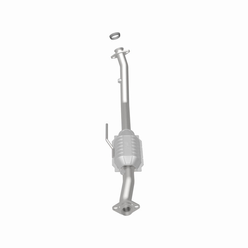 MagnaFlow Mazda B2300 HM Grade Federal / EPA Compliant Direct-Fit Catalytic Converter 23380 360 Degree Image Set