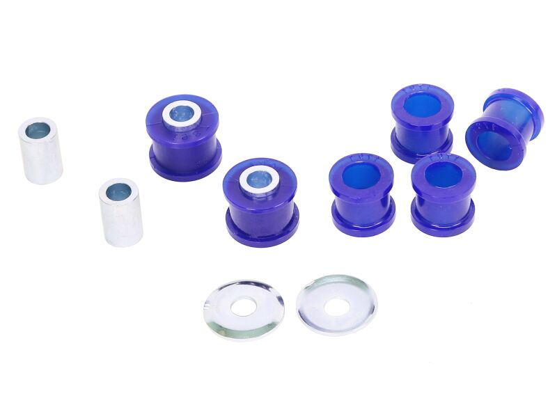 Superpro 1986 Mazda RX-7 Base Rear Sway Bar Link Bushing Kit SPF2657K SPF2657K Photo - out of package